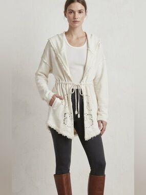 Free People Oh Pretty Daze Cardigan Size S